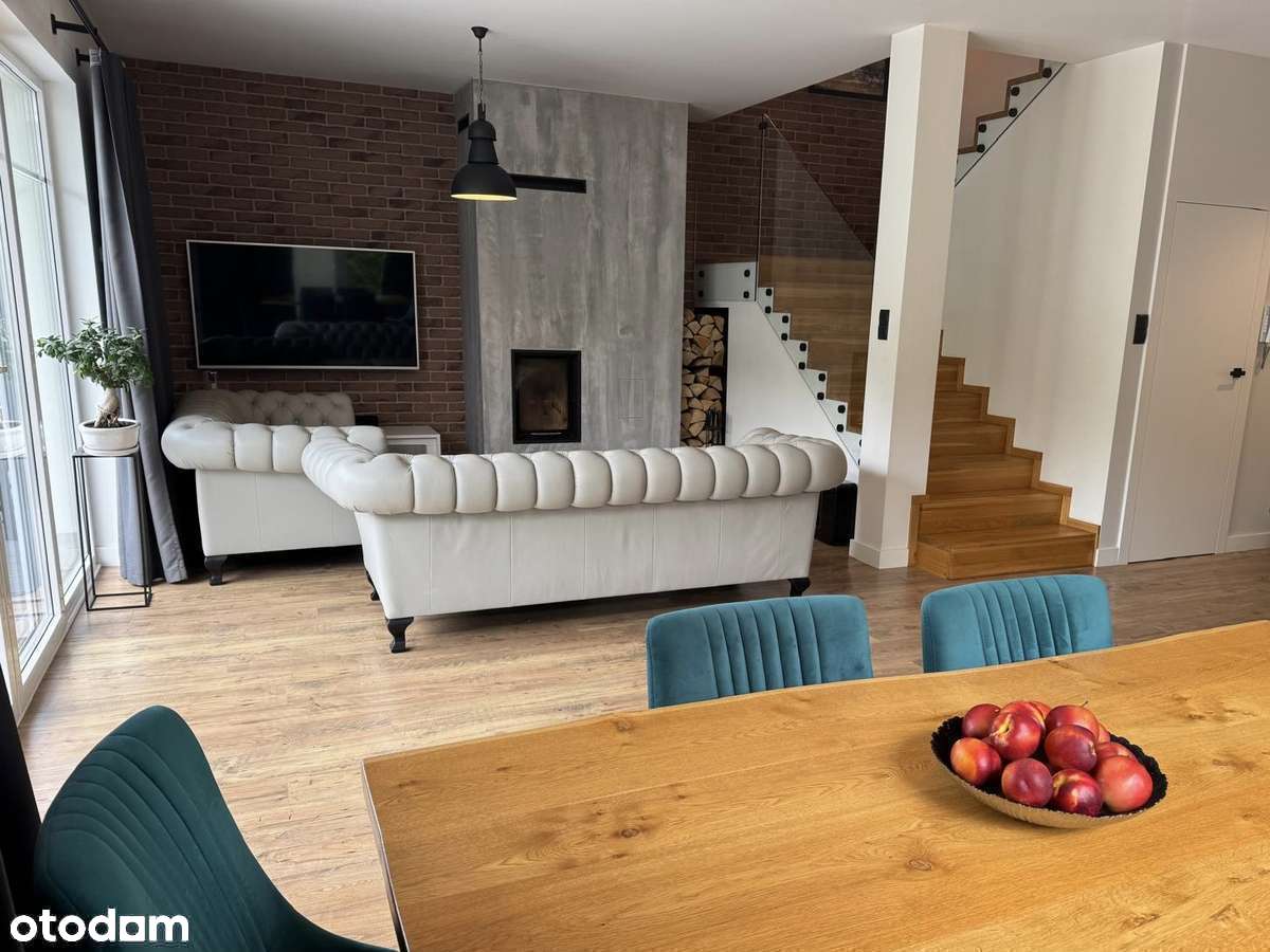 Dom z  jacuzzi, nad jeziorem w otoczeniu lasu, na osiedlu strzeżonym. - Pełny obrazek: 5/20