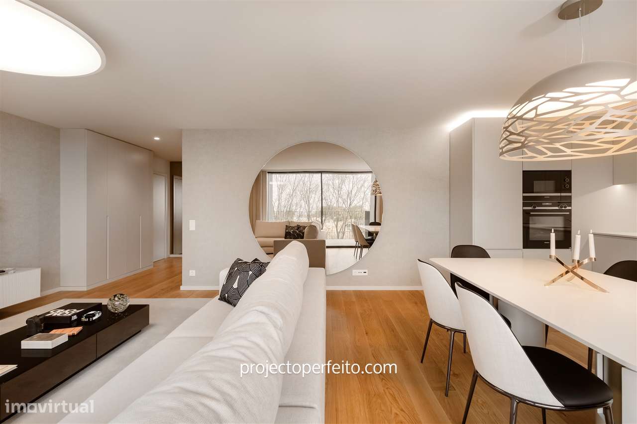 Apartamento T4 DUPLEX Venda em Santa Marinha e São Pedro da Afurada,Vi - Grande imagem: 1/33