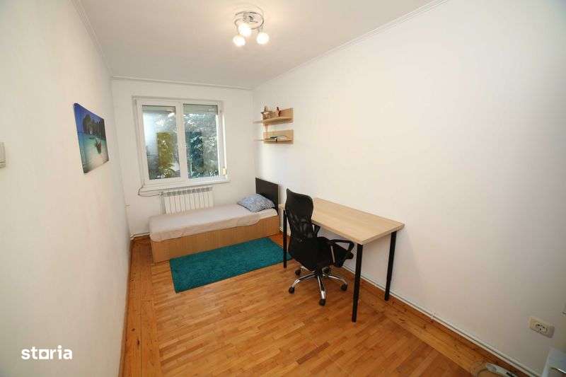 Apartament 3 camere ultracentral(vis-a-vis hotel Delta) - Imagine principală: 5/8