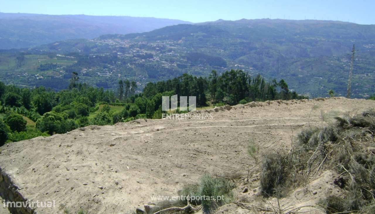 Venda Terreno, Paços de Gaiolo, Marco de Canaveses - Grande imagem: 2/7