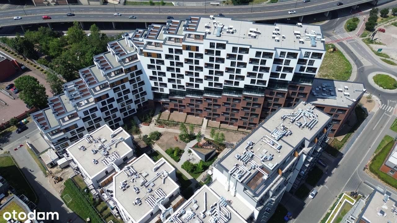 Mieszkanie Rakowicka NOVUM - przy Galerii Krakowskiej-5