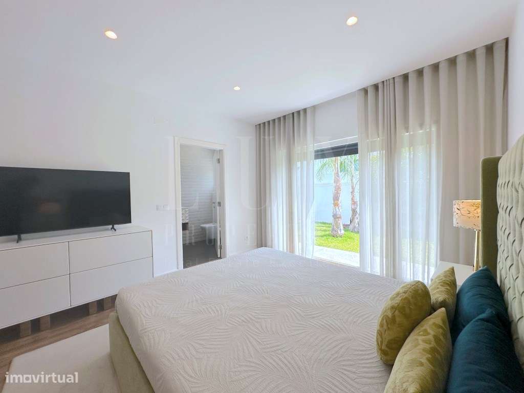 MORADIA DE LUXO EM CABRIZ, SINTRA-43