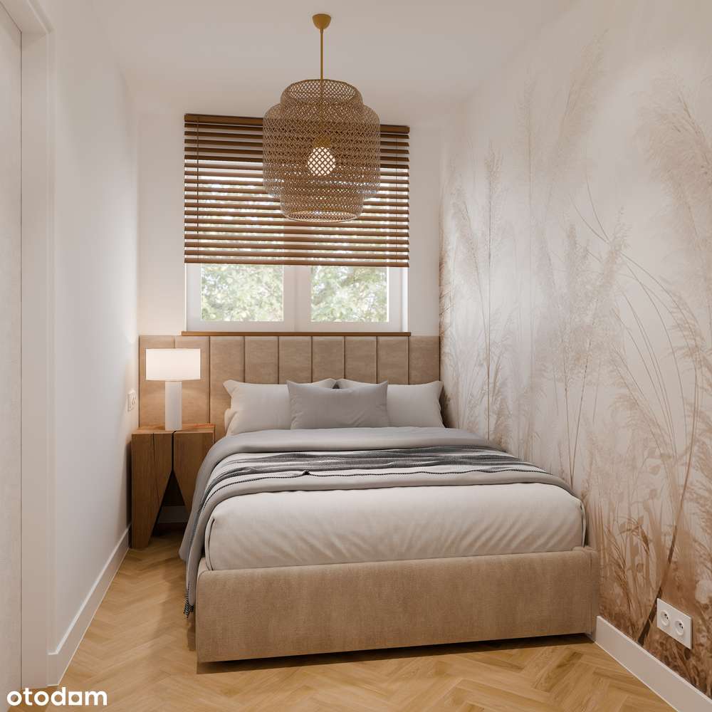 ✩ 2 pokoje ✩ PO REMONCIE ✩ KLIMZOWIEC ✩ BALKON ✩ - Pełny obrazek: 5/10