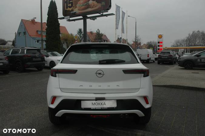 Opel Mokka 1.2 T Edition S&S - 5