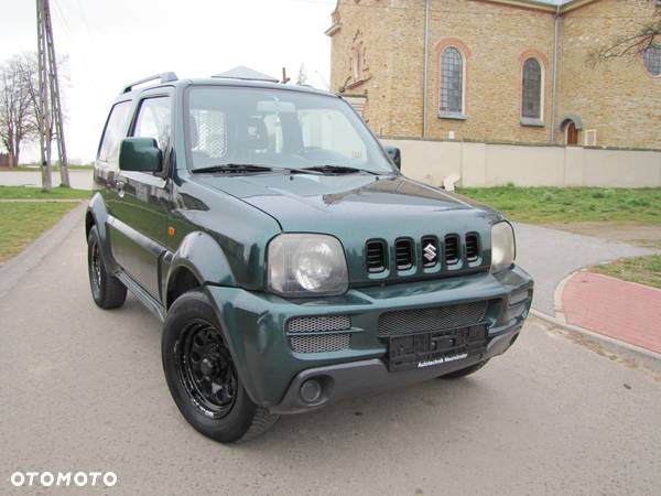 Suzuki Jimny Club - 2