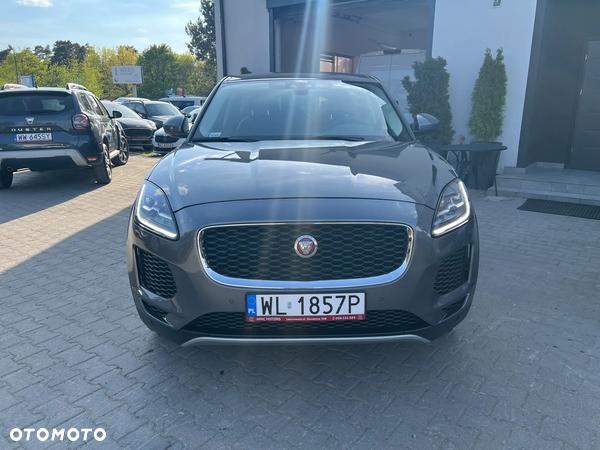 Jaguar E-Pace 2.0 i4P AWD S - 10