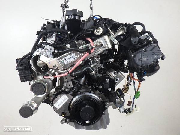 MOTOR BMW S1 F20 2011 1.5 TD 85KW REF: B37D15A - 1