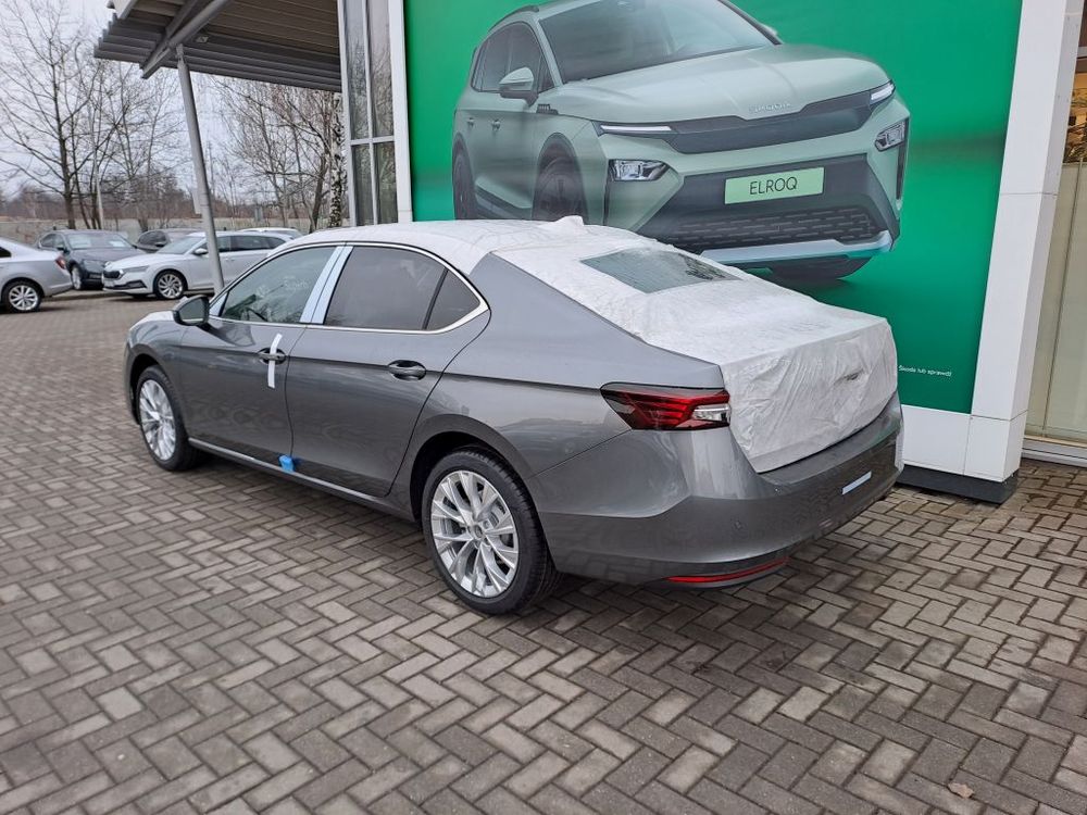 SKODA SUPERB 2.0 TDI 193KM DSG 4X4 EDITION 130, dostępny od ręki