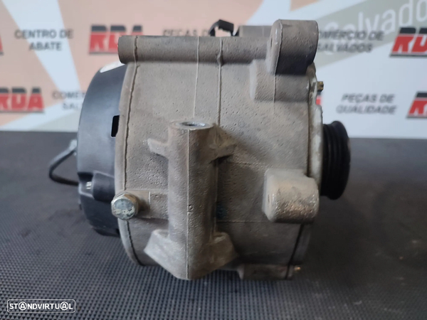 A50 ALTERNADOR PORSCHE CAYENNE TURBO 190A REF- 94860301503 - 4