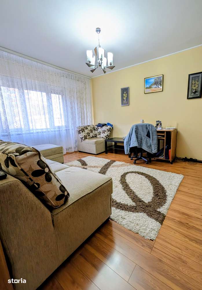 Proprietar, Vând 2 camere, Arena Nationala - Centrală proprie, Mobilat - Imagine principală: 5/13