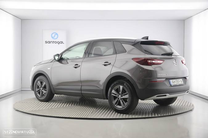 Opel Grandland X 1.5 CDTI GS Line - 4