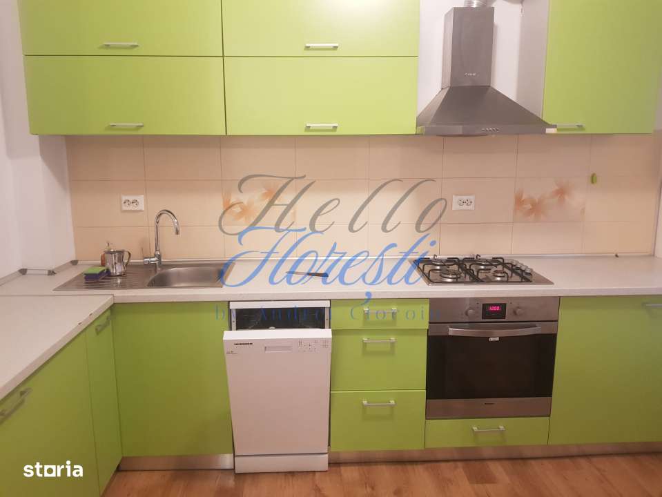 Se inchiriaza,apartament 2 camere,Floresti|Eroilor - Imagine principală: 4/12