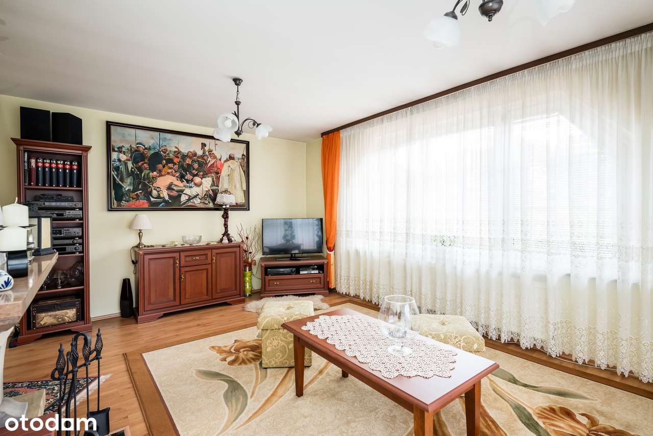 Kraków-Bieżanów-Dom wolnostojący na działce 10 arowej-5