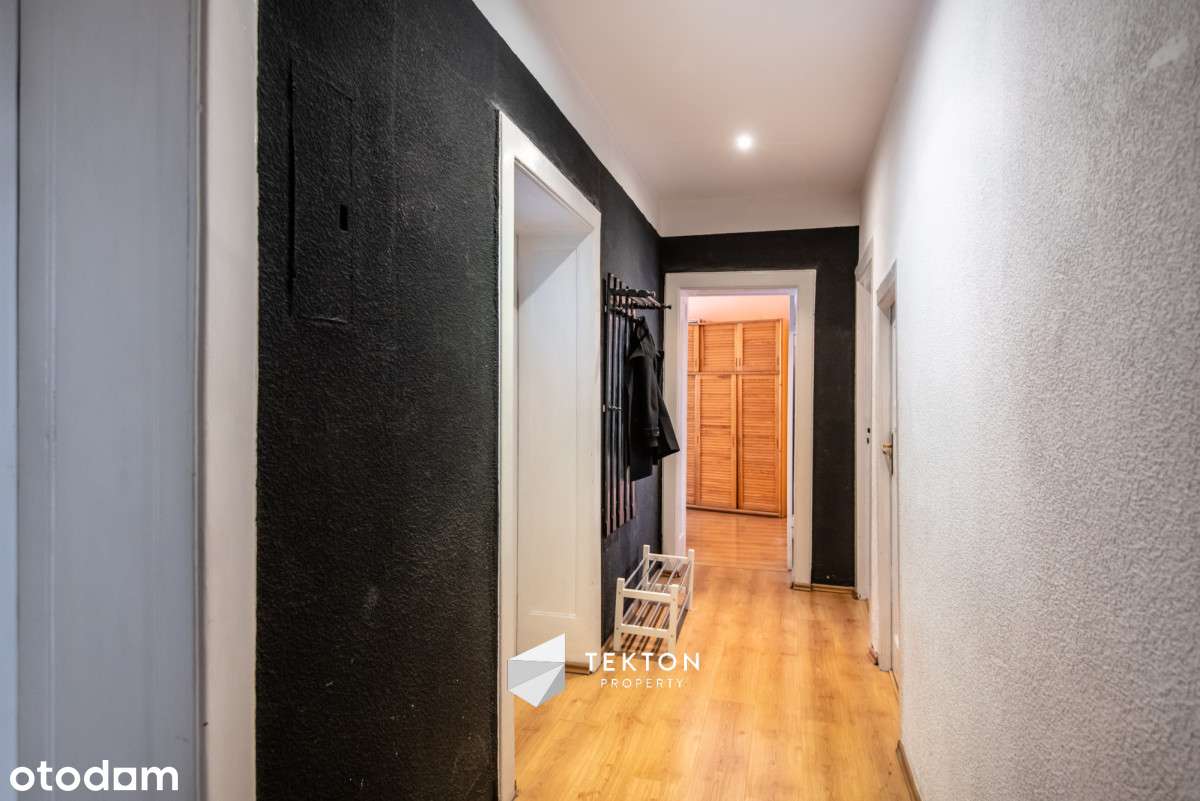 centrum Poznania  +100 m² w kamienicy, Półwiejska-12