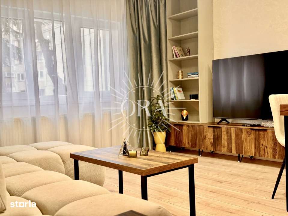 APARTAMENT 3 CAMERE | CALEA DOROBANTILOR | IULIUS MALL | FSPAC | - Imagine principală: 3/17