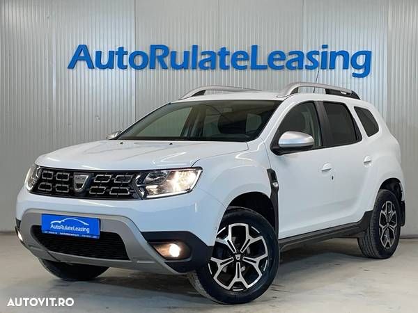 Dacia Duster 1.6 SCe Prestige jante 17" - 1