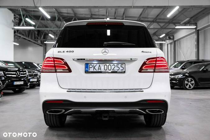 Mercedes-Benz GLE - 6