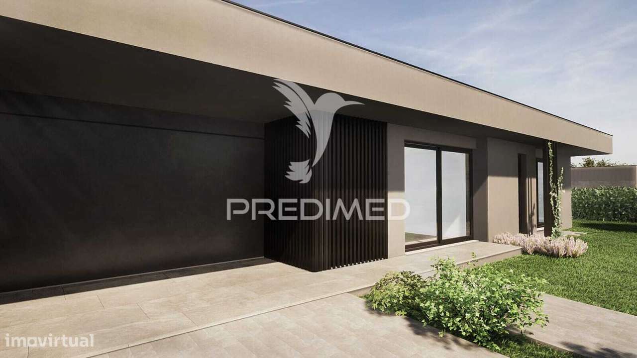 Moradia Térrea T4 em Estrutura – Soutelo, Vila Verde - Grande imagem: 4/23