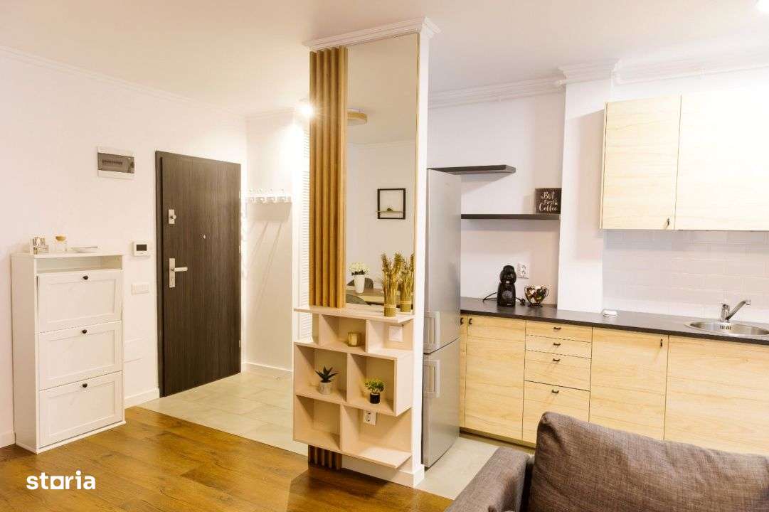 Apartament modern de inchiriat in Ansamblul Grand Park, Gheorgheni - Imagine principală: 4/16