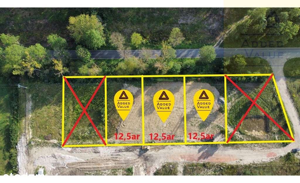 Ostatnia Działka Budowlana w Skokach - Pełny obrazek: 2/7
