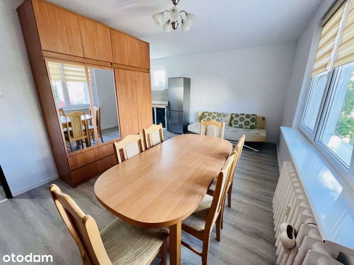 Wyposażona kawalerka - Pełny obrazek: 2/6