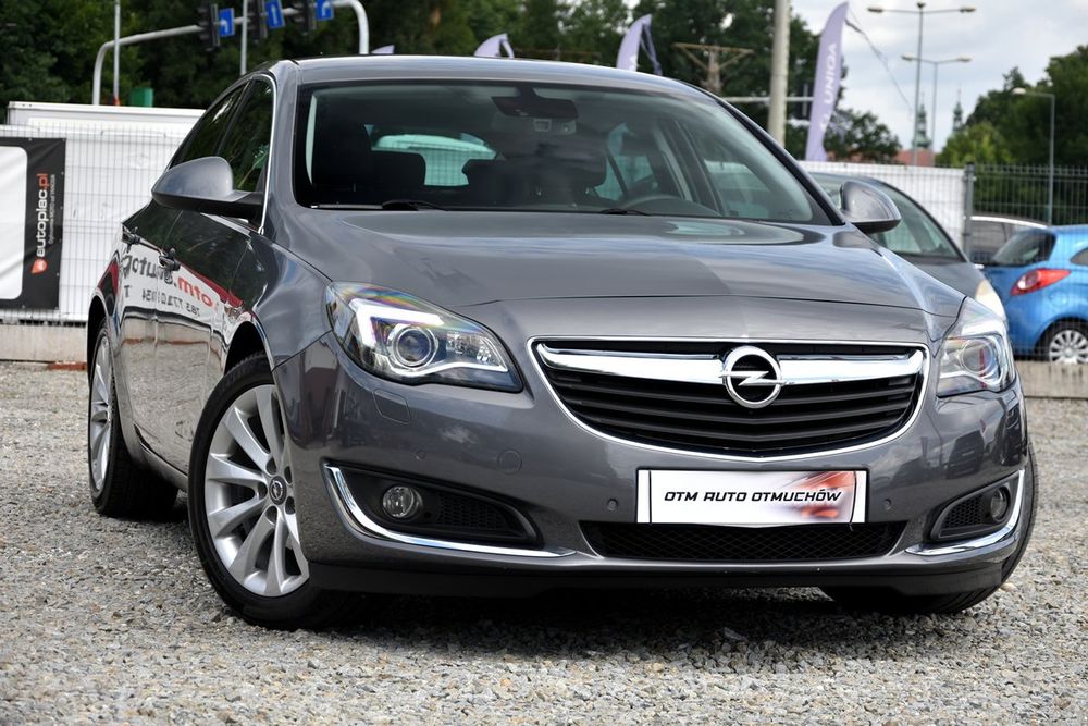 Opel Insignia B (2017-) 2.0 Innovation 2016
