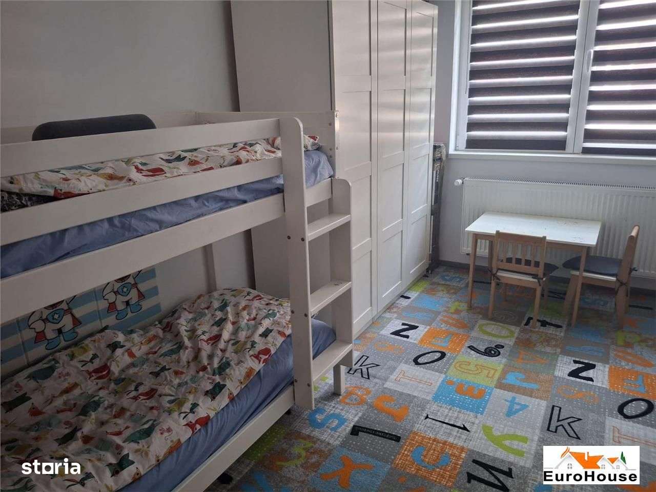 Apartament cu 3 camere de vanzare in Alba Iulia - Imagine principală: 4/10