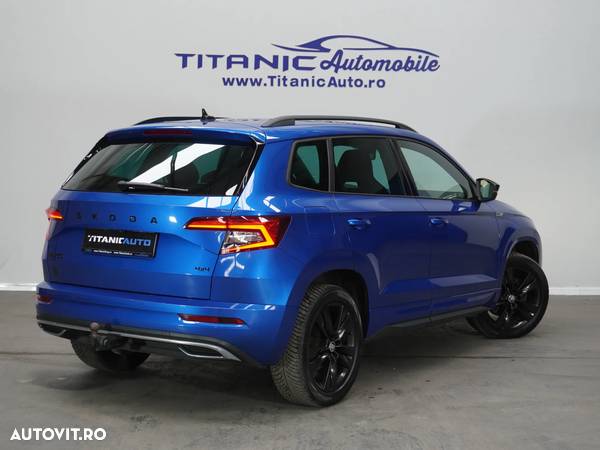 Skoda Karoq 2.0 TDI 4X4 DSG Sportline - 4