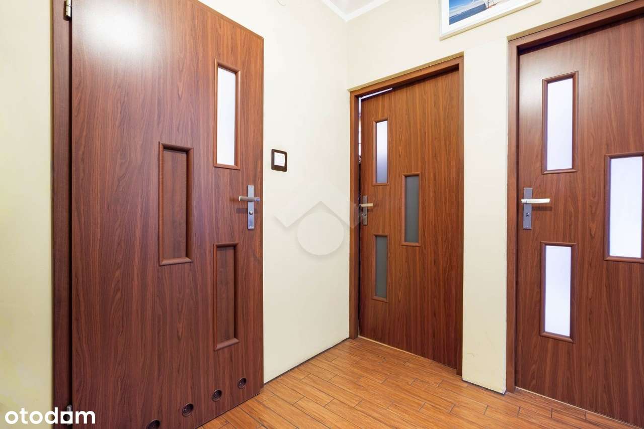 2 pokojowe mieszkanie z widokiem na las - RUCZAJ - Balkon-9