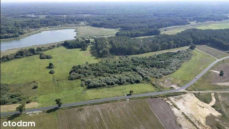 Działka usługowa przy zjeździe na A2 - Pełny obrazek: 4/9