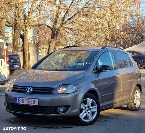 Volkswagen Golf Plus 1.2 TSI DSG Highline - 2