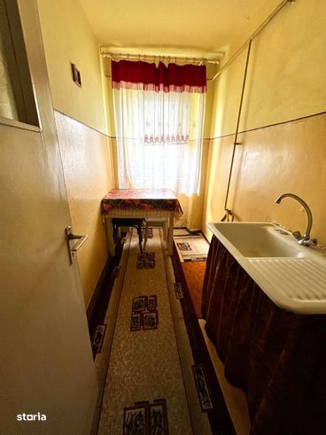 3 camere Etaj 7/10 Viziru doua balcoane-1
