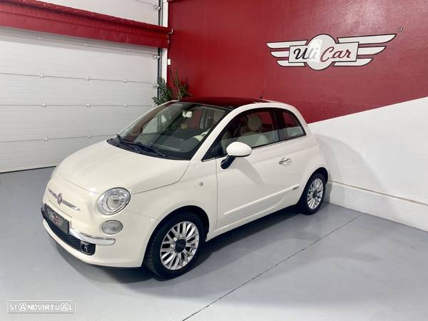 Fiat 500 1.2 Lounge - 13