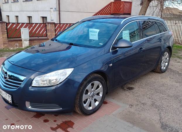 Opel Insignia 1.8 Edition - 2