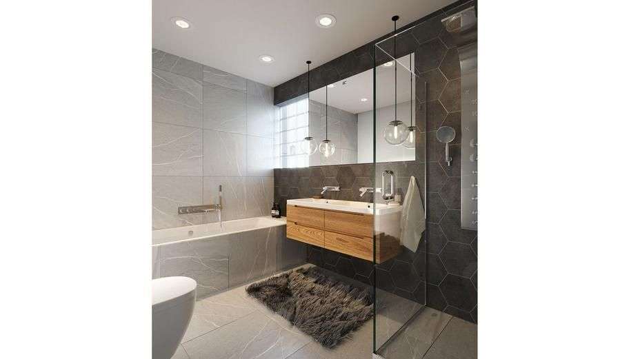 Elegancki dom w spokojnym otoczeniu natury - Pełny obrazek: 4/14