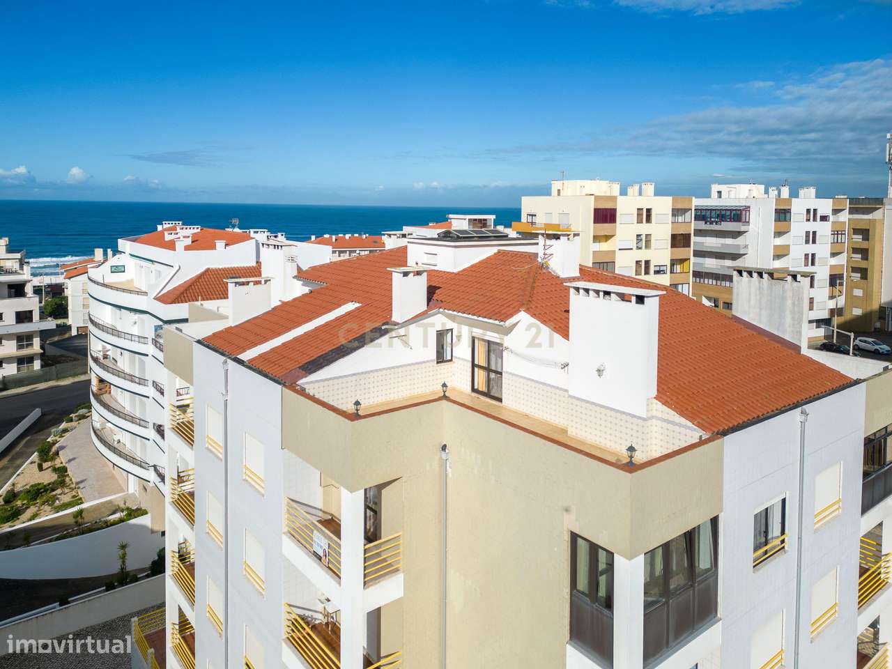 T3 duplex com terraço, Praia do Pedrogão - Grande imagem: 5/29