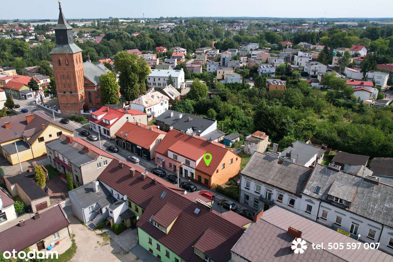 Lokal, Lipno Piłsudskiego 7/8, pow. 25,72 m2 , na parterze. - Pełny obrazek: 3/11