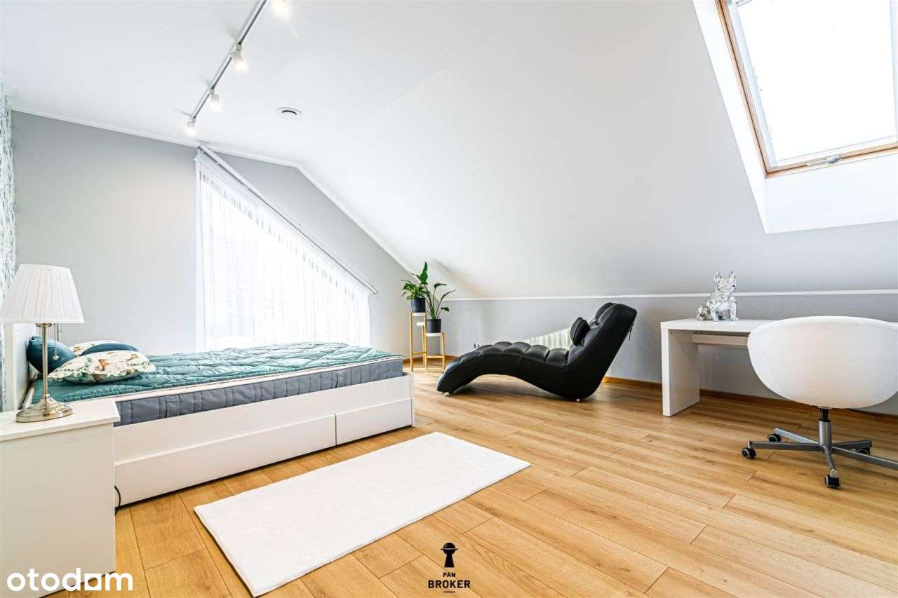 Komfortowy i nowoczesny dom z pełnym wyposażeniem-19