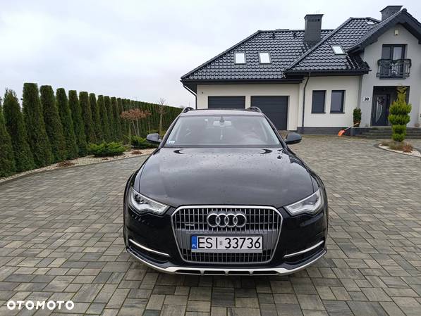 Audi A6 Allroad quattro 3.0 TDI tiptronic DPF - 2