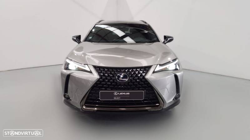 Lexus UX 250h - 2