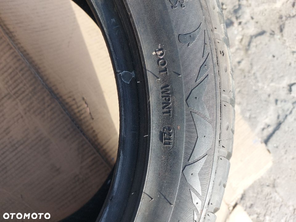 215/55 R17 OPONA POJEDYNKA SUNNY SN3970 DOT2211 - 6