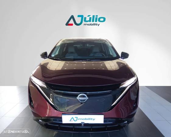 Nissan Ariya 87 kWh Evolve Pack - 3