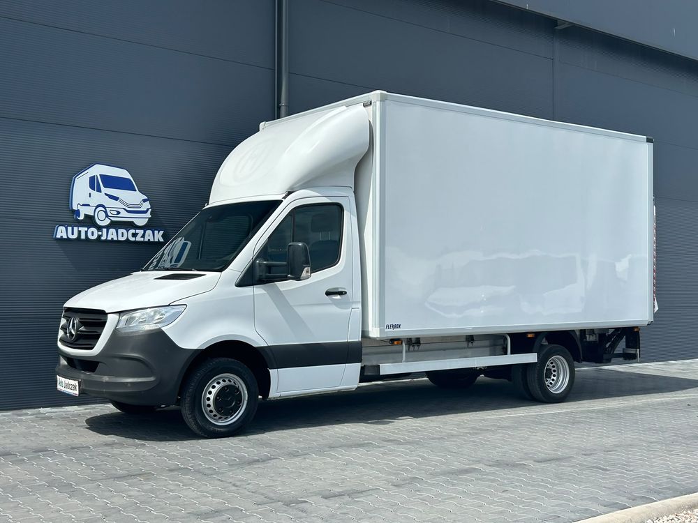 Mercedes-Benz Sprinter 2018