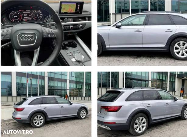 Audi A4 Allroad 2.0 TDI Quattro S tronic - 3