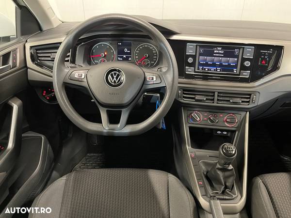 Volkswagen Polo 1.0 TSI Comfortline - 5