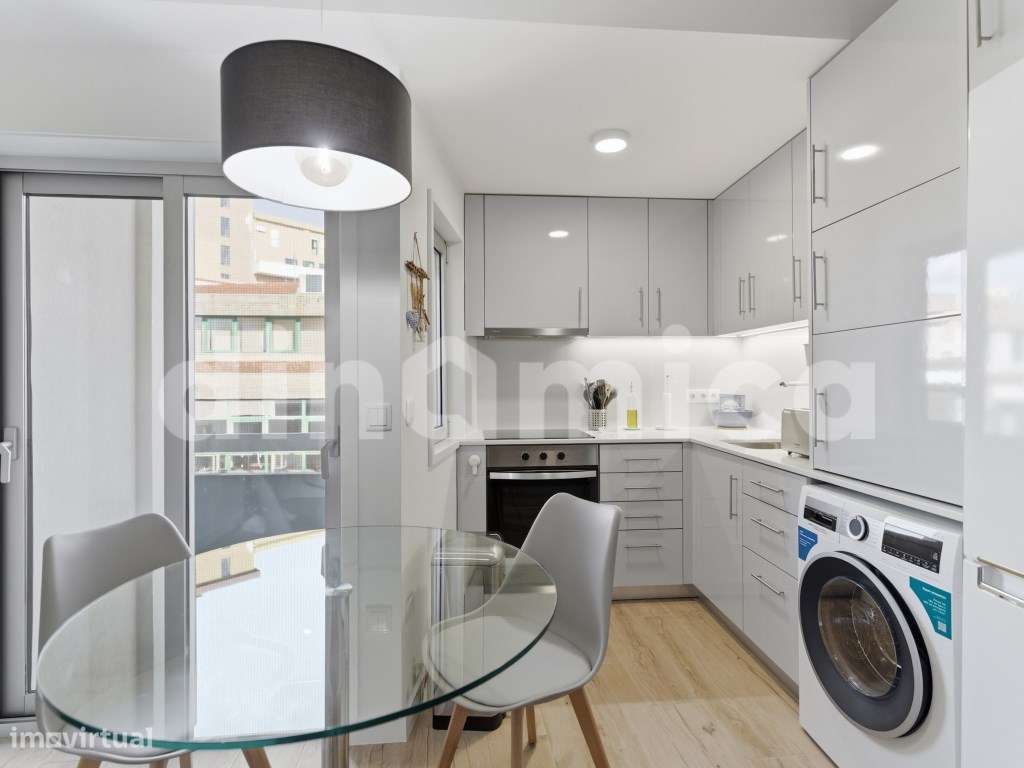 Apartamento T2 Centro - Grande imagem: 4/12
