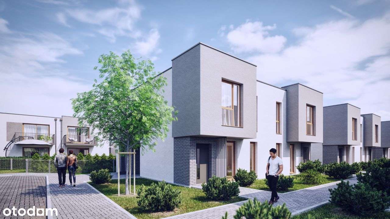 2 pokoje, ogródek, Orlex Invest, Zielone Zacisze-1