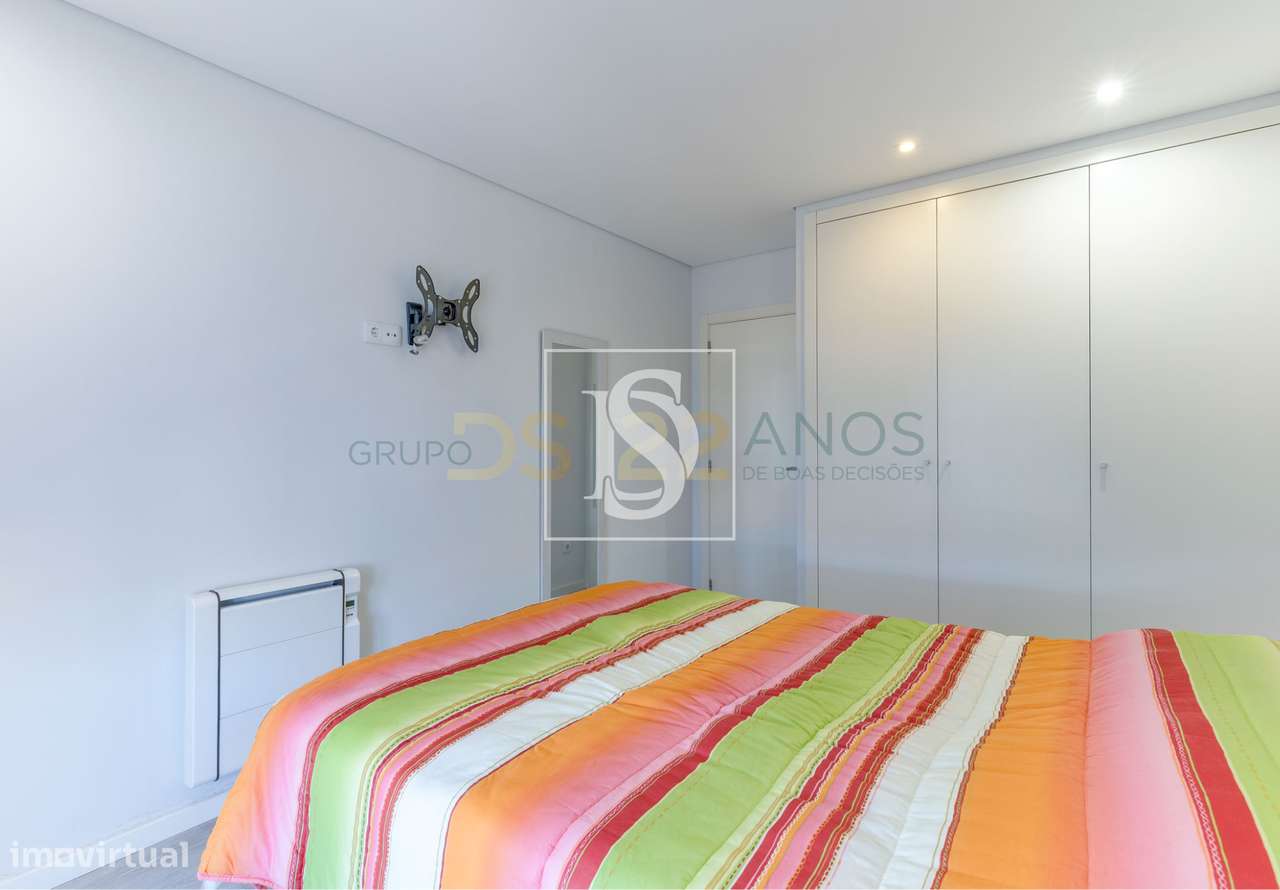 Apartamento T2 em Vila do Conde-16