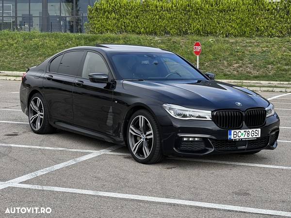 BMW Seria 7 730d xDrive - 1