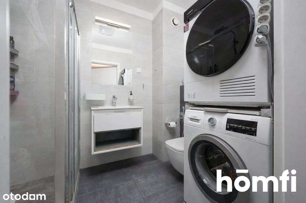 3-pokojowe mieszkanie przy Parku Reduta - Pełny obrazek: 5/8